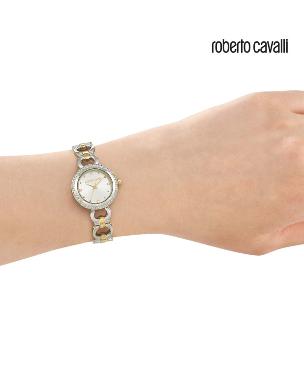 Roberto Cavalli Ladies Watch